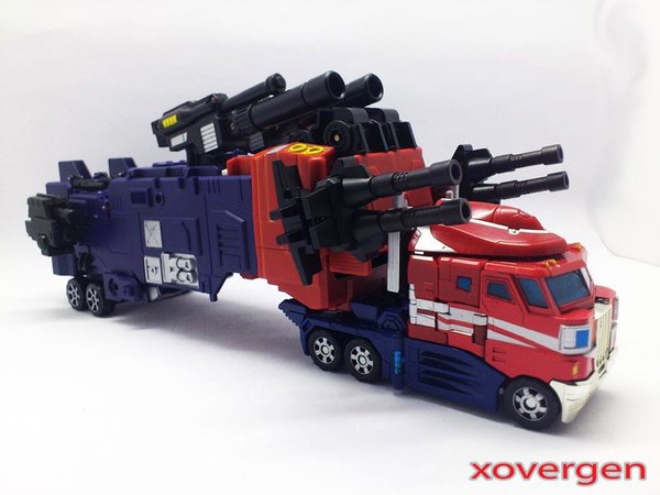 Xovergen Production Ready To Roll Out! TF 01 TrailerForce  Images  Classics Prime PMOP Upgrade  (8 of 26)